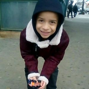 Meet your Posher, Willie